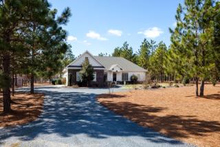 8935 Calloway Rd, Aberdeen NC  28315-4808 exterior