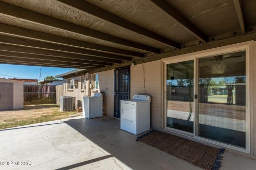 4550 25th St, Tucson AZ  85711-5719 exterior