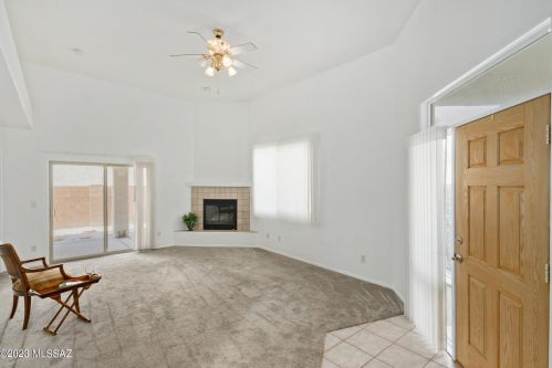 7432 Maritime Dr, Tucson AZ  85756-9150 exterior