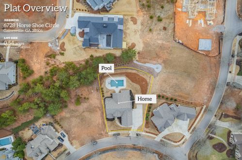 6728 Horse Shoe Cir, Gainesville, GA 30506-3498