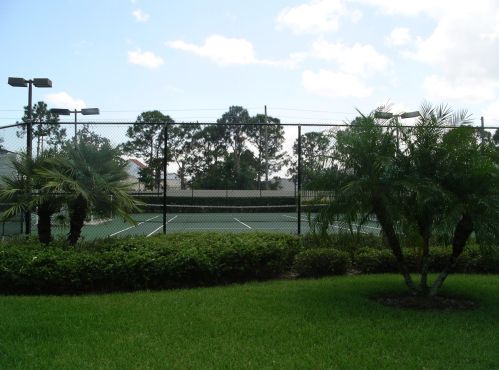 1517 Amherst Dr, Fort Pierce FL  34986-1841 exterior