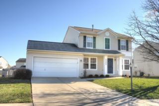 1121 Winchester Dr, Troy OH  45373-8235 exterior