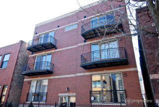 2027 Race Ave, Chicago IL  60612-1507 exterior