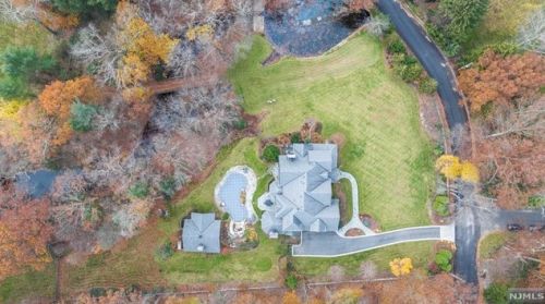 32 Ackerman Rd, Upper Saddle River NJ 07458 exterior