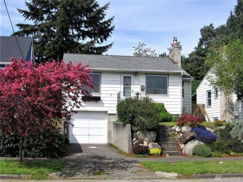 1138 82 St, Seattle WA  98117-3041 exterior