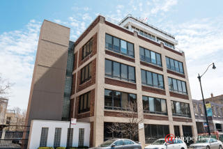 1855 Halsted St, Chicago IL  60608-3455 exterior