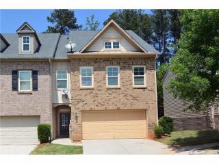711 Justins Place Ln, Lawrenceville GA  30043-7326 exterior