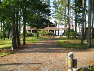1811 Old Pamlico Beach Rd, Belhaven NC  27810-9429 exterior