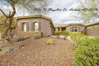 3544 Magellan Dr, Phoenix AZ  85086-8049 exterior