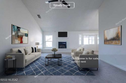 10447 Bridgestone Pl, Tucson, AZ 85730-5001