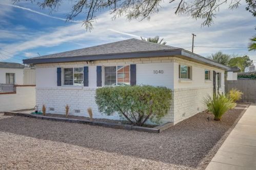 1040 Linden St, Tucson AZ  85719-3629 exterior