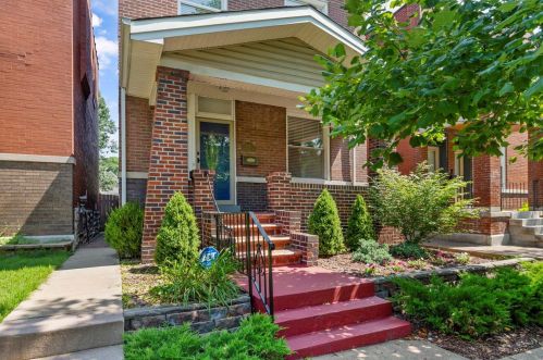 4021 Connecticut St, Saint Louis MO 63116-3908 exterior