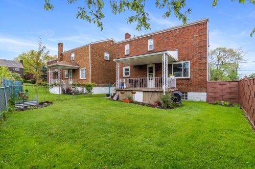 7205 Mcclure Ave, Pittsburgh PA  15218-2307 exterior