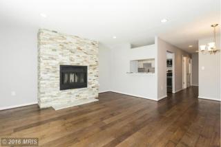 38 Greenwich Pl, Baltimore MD  21208-3700 exterior