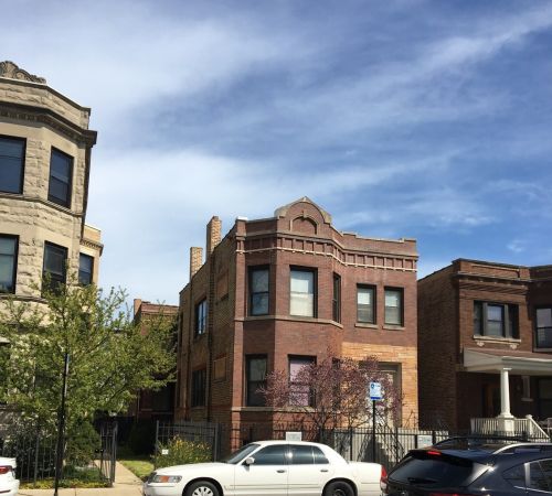 2619 Kimball Ave, Chicago IL  60647-1289 exterior