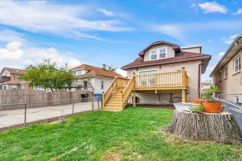 3241 Osceola Ave, Chicago IL  60634-3334 exterior