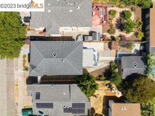 1898 Harmon St, Berkeley CA 94703-2415 exterior