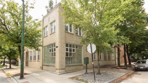 1001 Altgeld St, Chicago IL  60614-2208 exterior