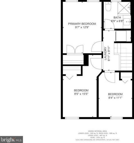 1933 Smt Pl, Washington DC 20002-1353 exterior