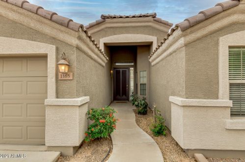 1165 Mulberry Dr, Chandler AZ  85286-6381 exterior