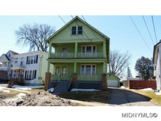 1020 Albany St, Utica, NY 13501-2640