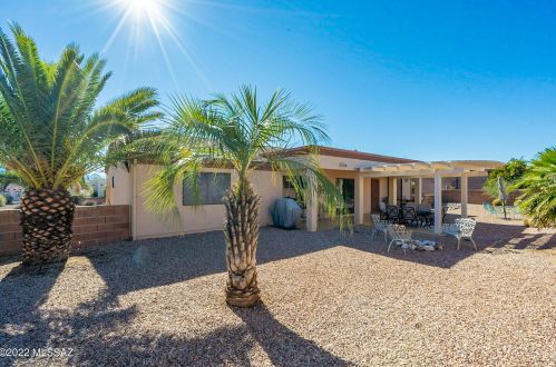 850 Belltower Dr, Green Valley AZ 85614-3268 exterior