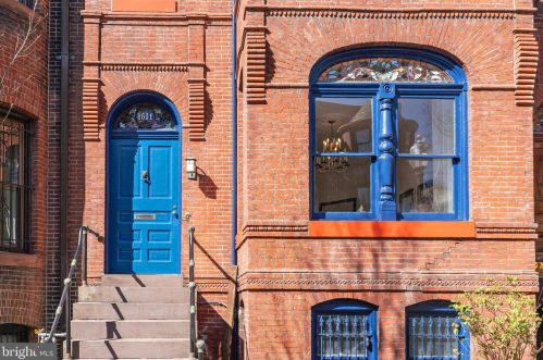 1611 Riggs Pl, Washington DC 20009-6418 exterior