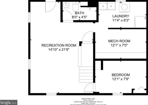 510 Deerfield Ave, Silver Spring MD 20910-5507 exterior