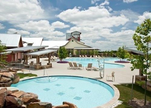 5411 Mustang Rdg Ln, Fulshear TX 77441-2150 exterior