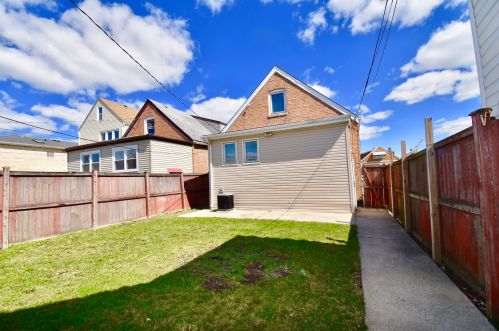 5410 Lorel Ave, Chicago IL  60638-2924 exterior