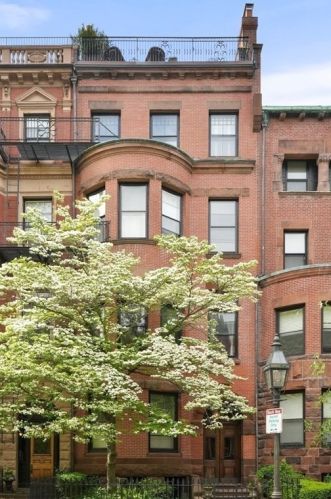 259 Marlborough St, Boston MA  exterior