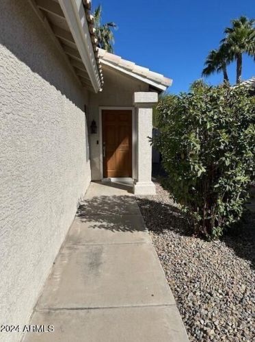 1370 Butler Cir, Chandler AZ  85225-5438 exterior