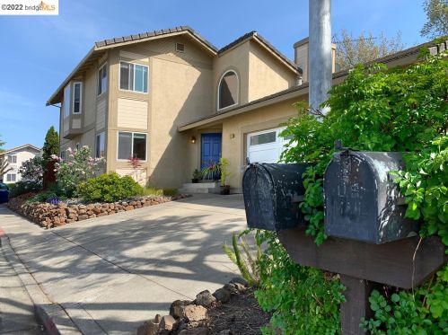 1807 Evalane Way, Concord CA 94519-2356 exterior