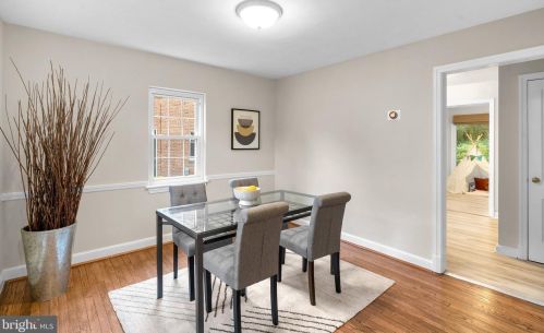 510 Deerfield Ave, Silver Spring MD 20910-5507 exterior