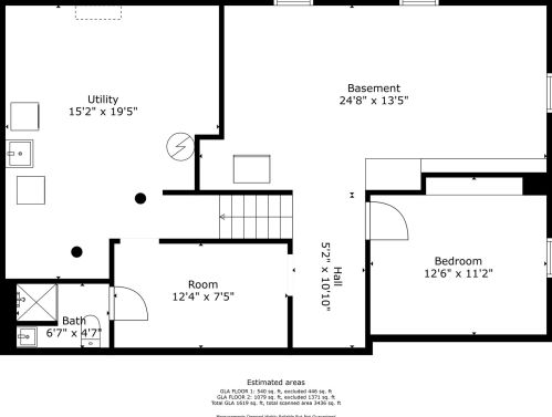 83 Dennis Ln, Saint Paul MN  55119-4741 exterior