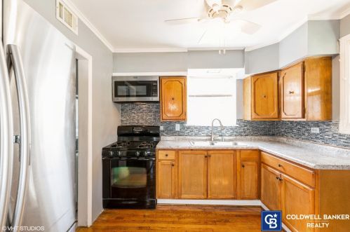 12513 Loomis St, Chicago IL 60827-6103 exterior