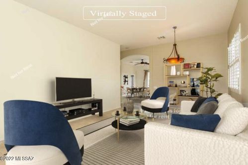 8834 Treasure Mountain Dr, Tucson, AZ 85742-4514