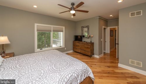 386 Hines Dr, Swanton MD exterior