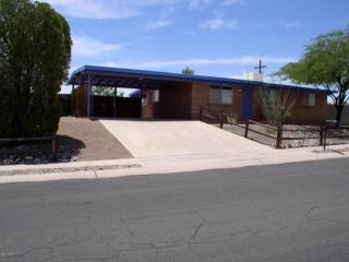 8812 3rd St, Tucson AZ  85710-2607 exterior