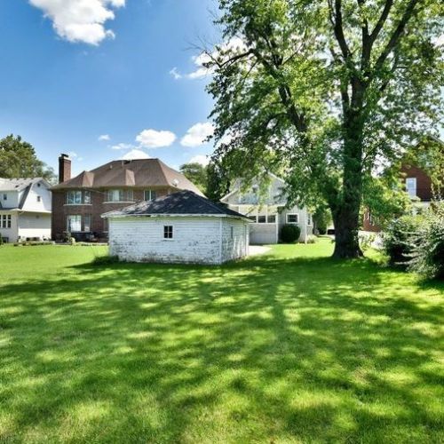 124 Kenmore Ave, Elmhurst IL 60126-3516 exterior