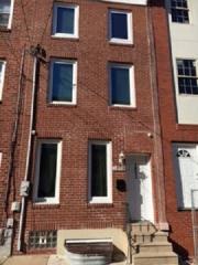 1603 Stiles St, Philadelphia PA  19121-5018 exterior