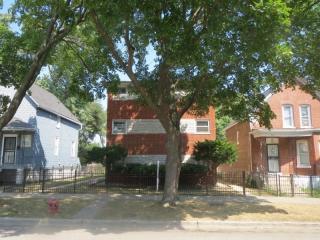 822 90th Pl, Chicago IL  60619-7530 exterior