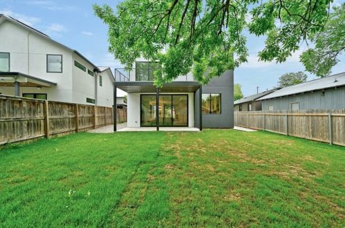 1807 Collier St, Austin TX 78704-2911 exterior