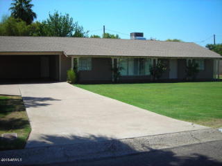 4808 29th Pl, Phoenix AZ  85016-5004 exterior