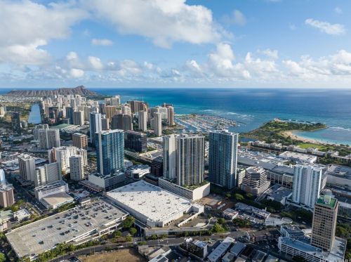 1388 Kapiolani Blvd, Honolulu HI 96814-3620 exterior