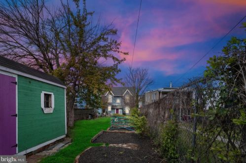 2235 Prout St, Washington DC 20020-5337 exterior