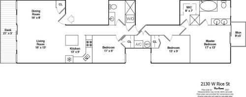 2130 Rice St, Chicago IL 60622-8525 exterior