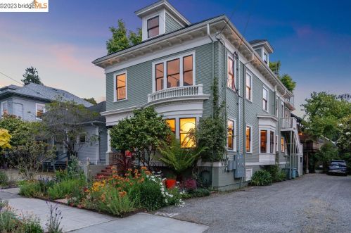 2014 Delaware St, Berkeley CA 94709-2122 exterior