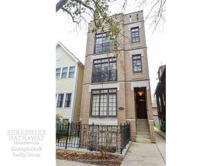 1429 Henderson St, Chicago IL  60657-2103 exterior