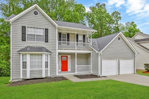 759 Woodstone Rd, Lithonia GA  30058-8298 exterior